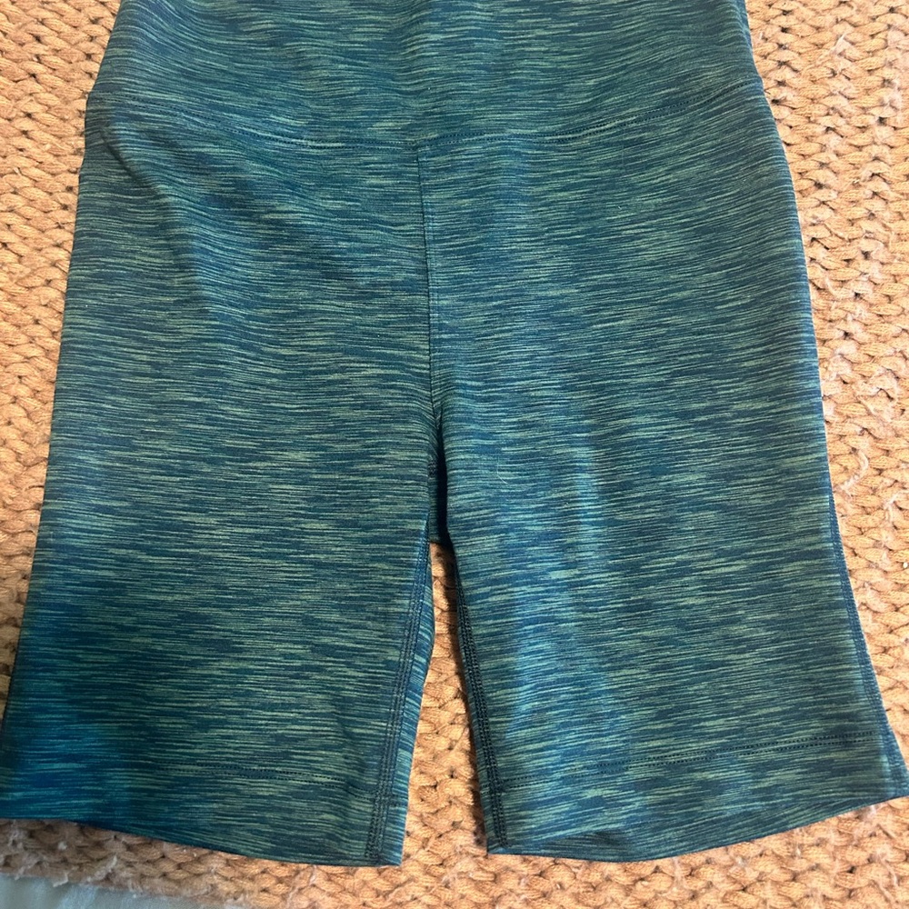 Outdoor Voices High Rise Bike Shorts